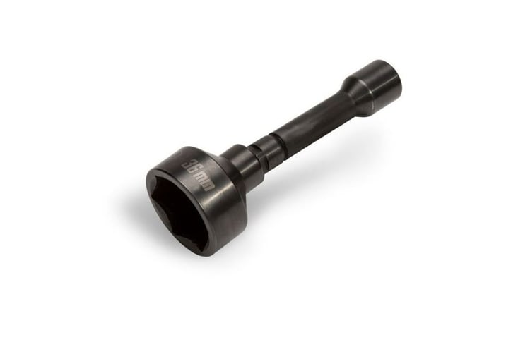 Motion Pro Axle Socket for HD, 36mm