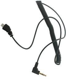 Cardo QZ/Q1/Q3/SHO-1 MP3 Cable