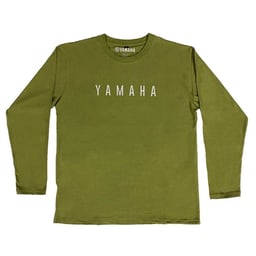 Yamaha Proven Offroad Military Long Sleeve T-Shirt