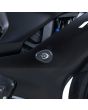 R&G Yamaha YZF-R6 Black Aero Crash Protectors