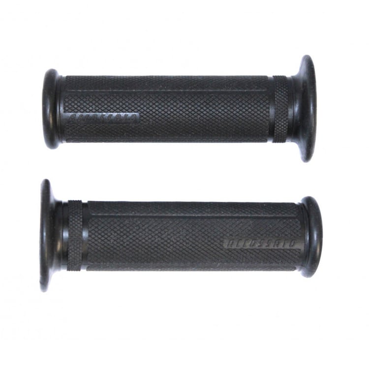 Accossato Soft Black Racing Grips