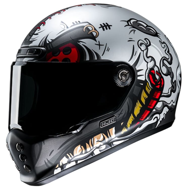 HJC V10 Vatt Helmet