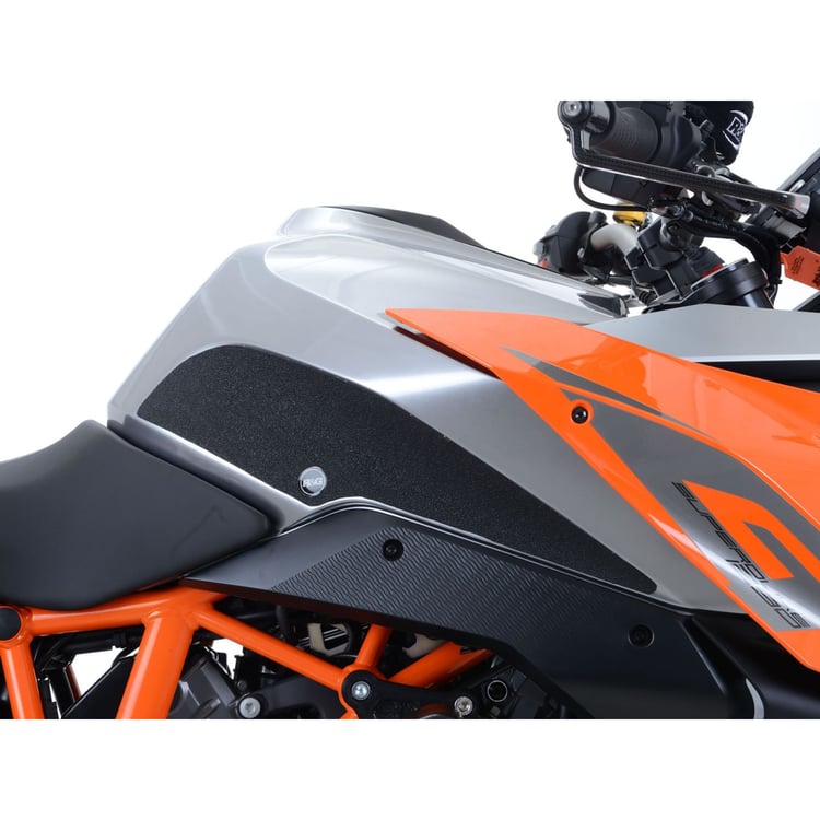 R&G KTM Superduke GT Tank Traction Grips