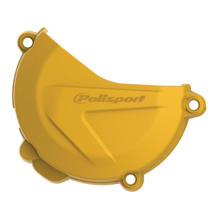 Polisport KTM/Husqvarna Yellow Clutch Cover