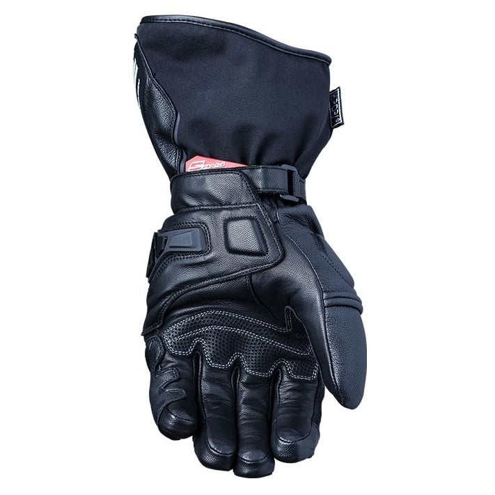 Five HG-1 PRO Heated Black Gloves
