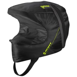 Scott Black/Neo Yellow Helmet Bag