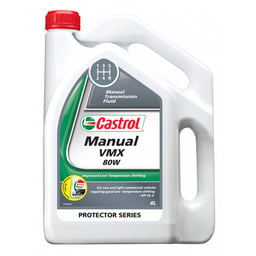 Castrol VMX Part Synthetic Oil - 4L
