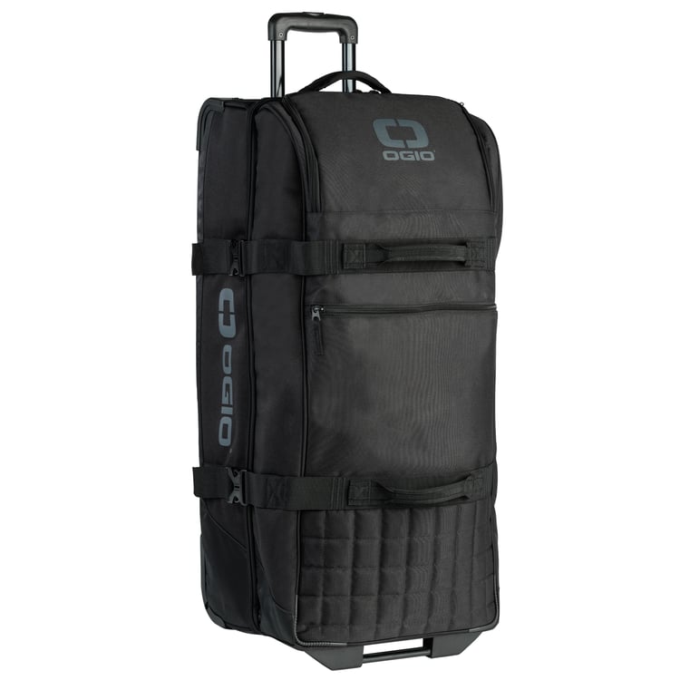 Ogio Trucker Black Gear Bag