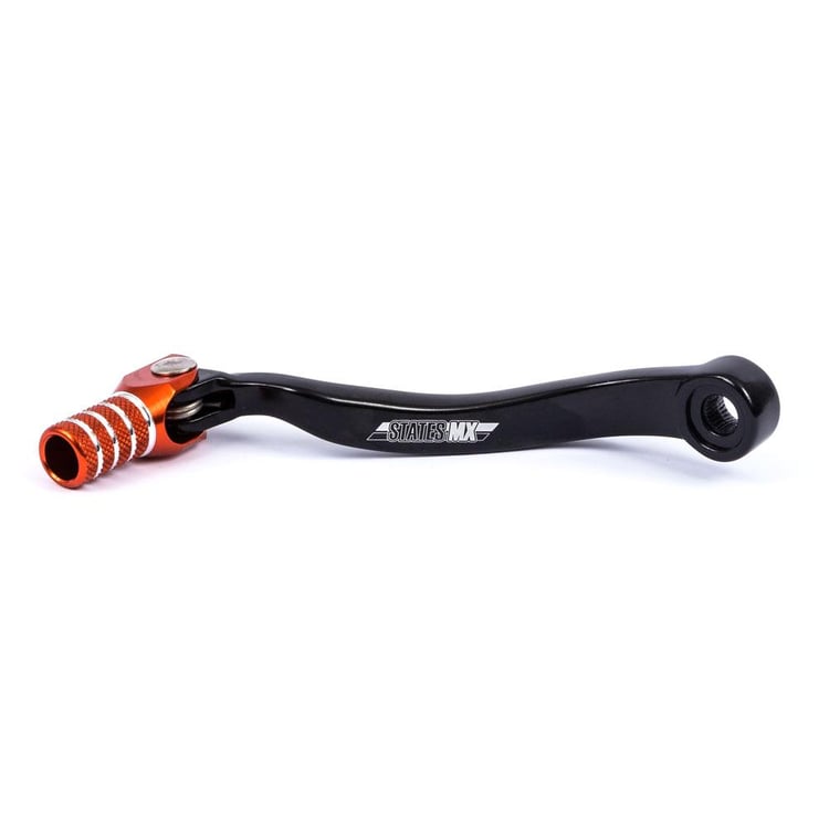 States MX KTM 250 SX-F 2017 Orange Forged Gear Lever