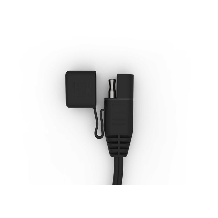 Oxford Battery Charger Crocodile Clips