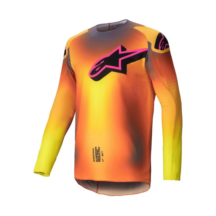 Alpinestars Supertech Lipan Jersey - 2025