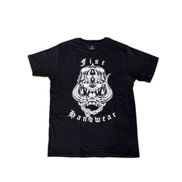 Fist Motorfist Black T-Shirt