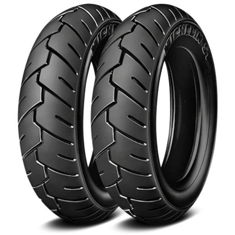 Michelin 3.50-10 59J S1 Front/Rear Tyre