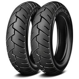 Michelin 3.50-10 59J S1 Front or Rear Tyre