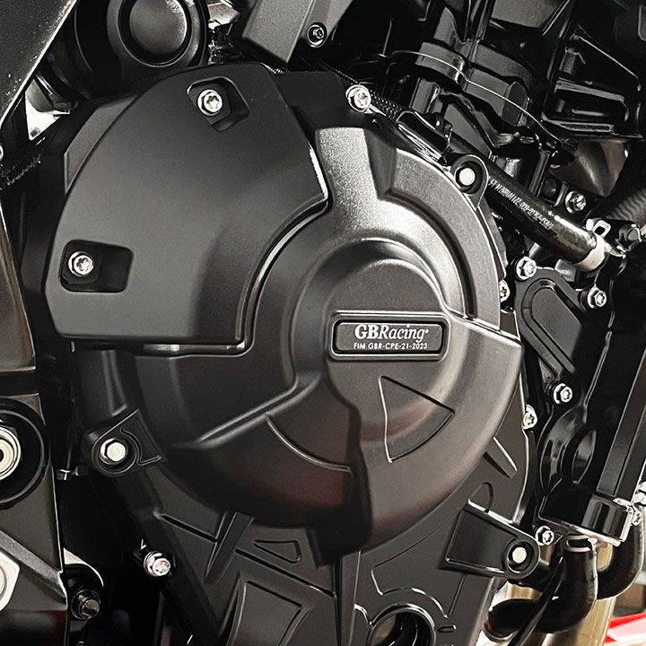 GBRacing Suzuki GSX-8S / V-Strom 800DE Engine Case Cover Set