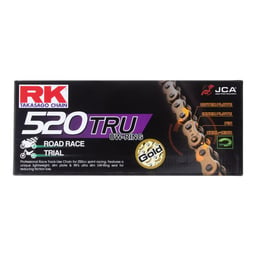 RK GB520TRU-120L Gold Chain