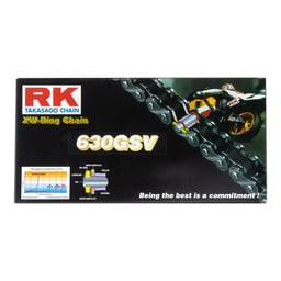 RK 630GSV 102 Link Chain