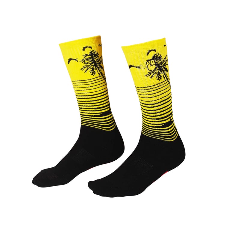 Fist Handwear Miami Phase 2 Crew Socks