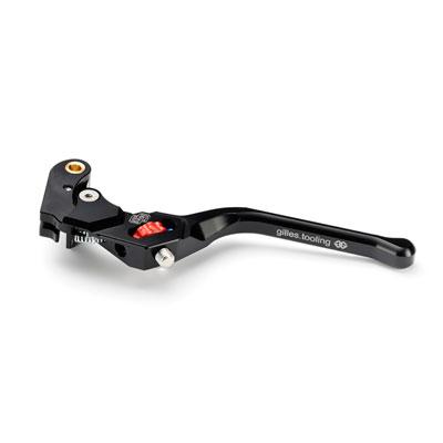 Yamaha MT-09 Black Billet Clutch Lever