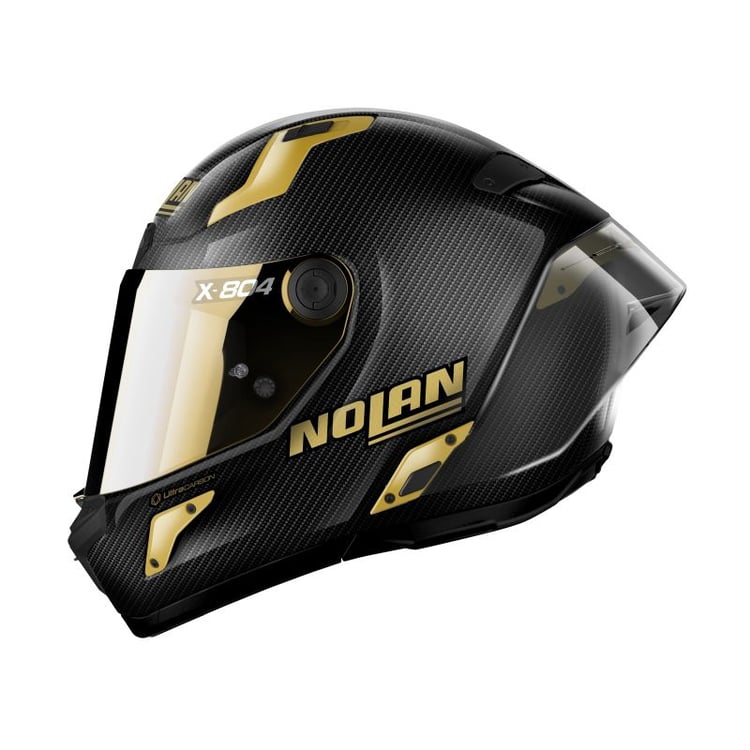 Nolan X-804 RS U.C Golden Edition Helmet