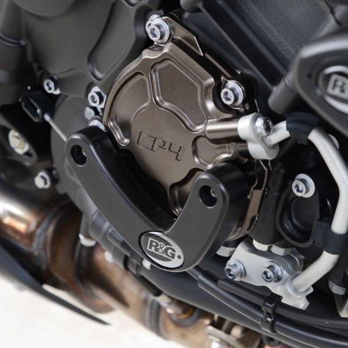 R&G Yamaha MT-10 Black Right Hand Side Engine Case Slider