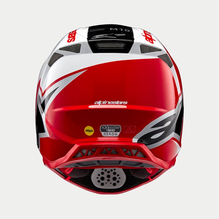 Alpinestars Supertech SM10 Unite Helmet