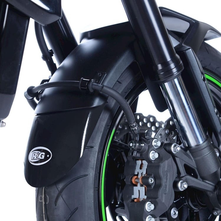 R&G Kawasaki Z900 17-22 Black Fender Extender