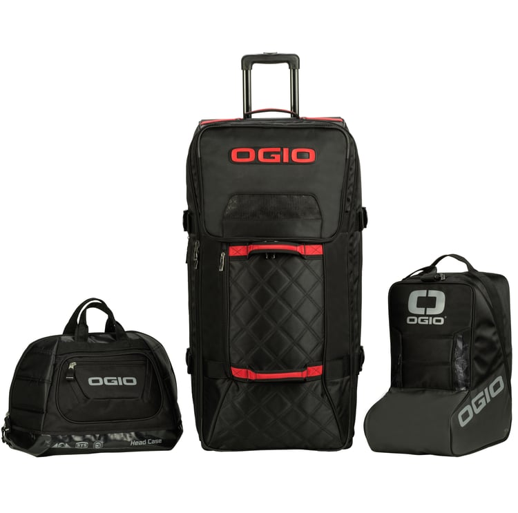 Ogio Rig T-3 Black Gear Bag