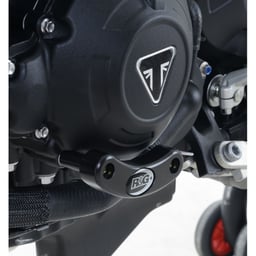 R&G Triumph Speed Triple R/S/RS Left Hand Side Engine Case Slider