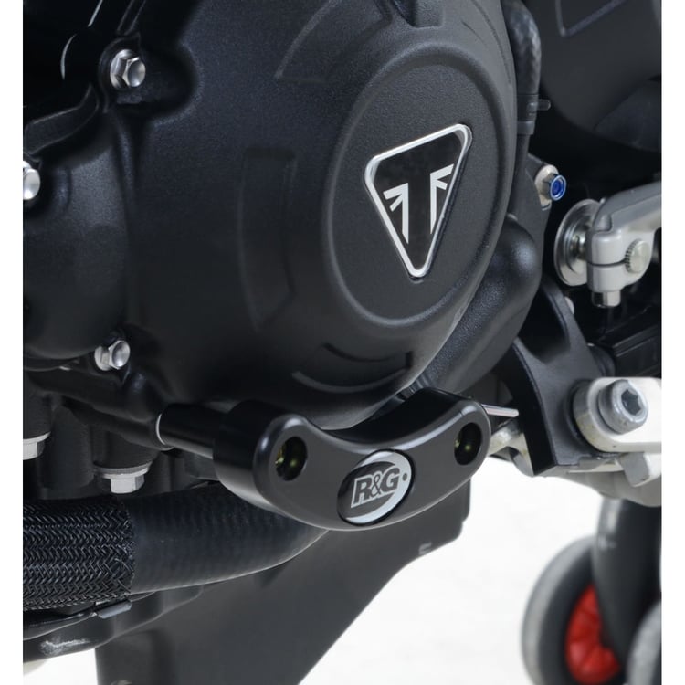 R&G Triumph Speed Triple R/S/RS Left Hand Side Engine Case Slider