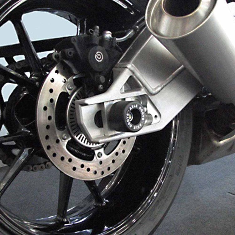 Oggy Knobbs BMW S 1000 RR 09-19 Rear Axle Slider