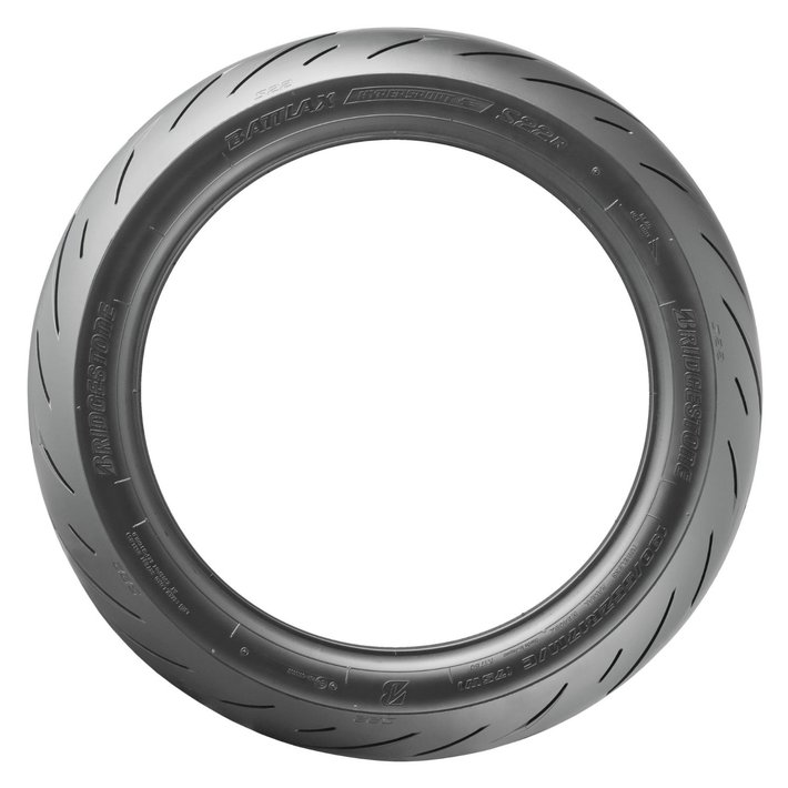Bridgestone Battlax Hypersport S22 140/70HR17 (66H) Rear Tyre