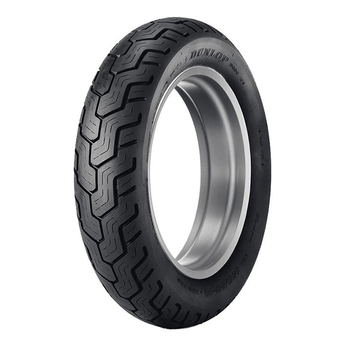 Dunlop D404 130/90H16 TL Rear Tyre