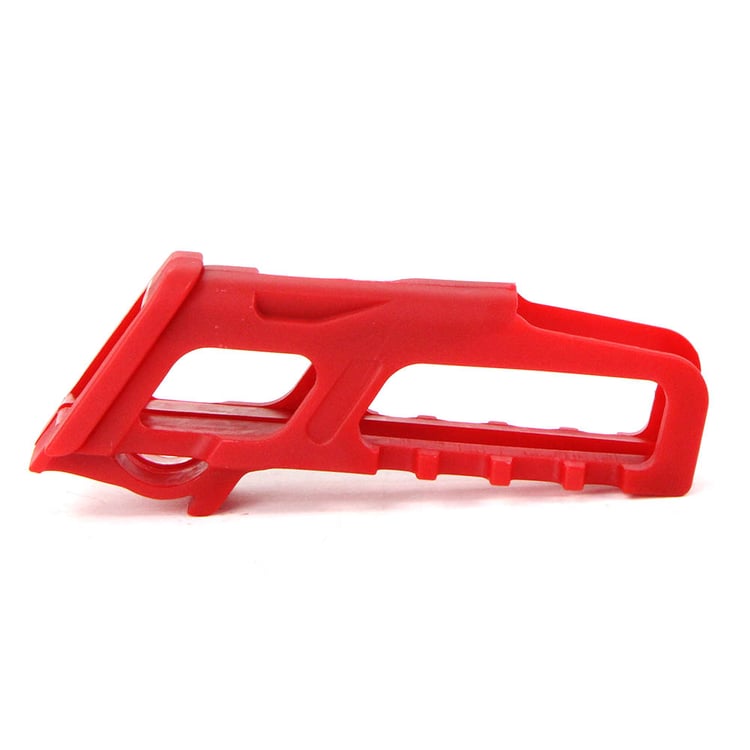 Polisport Honda CRF 250R / 450R 07-10 Red Chain Guide