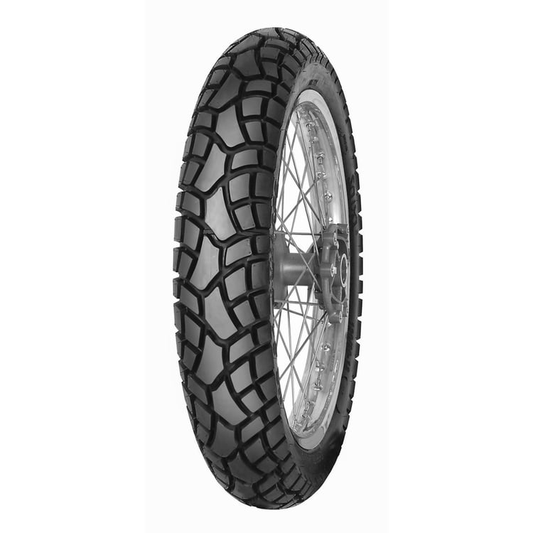 Mitas MC24 120/80-18 62S TT Rear Tyre