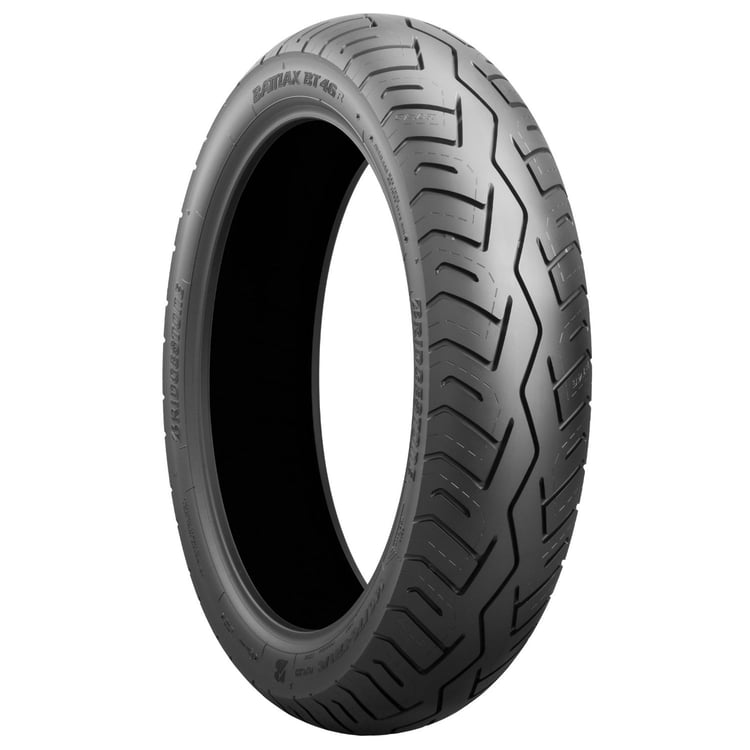 Bridgestone Battlax BT46 120/90V17 (64V) Bias Rear Tyre