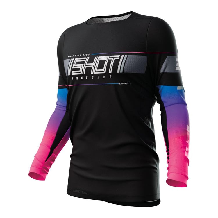 Shot Contact Indy Jersey