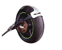 La Corsa Rear Wheel Harness