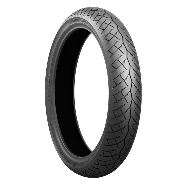 Bridgestone Battlax BT46 110/80V17 (57V) Bias Front Tyre