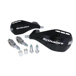 Barkbusters EGO 2.0 Mini Straight 22mm Black Handguards