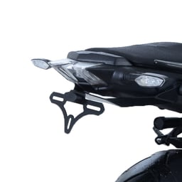 R&G Yamaha Niken '18- Black Tail Tidy