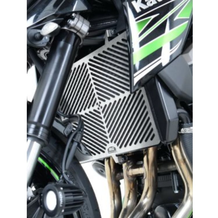 Kawasaki z800 radiator deals guard