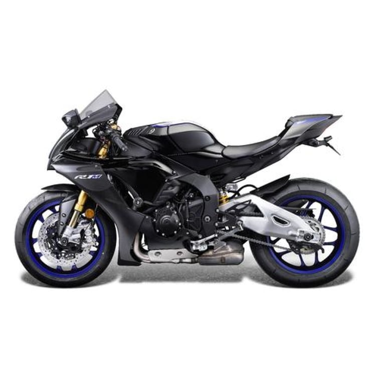Evotech Performance Yamaha YZFR1 Frame Sliders