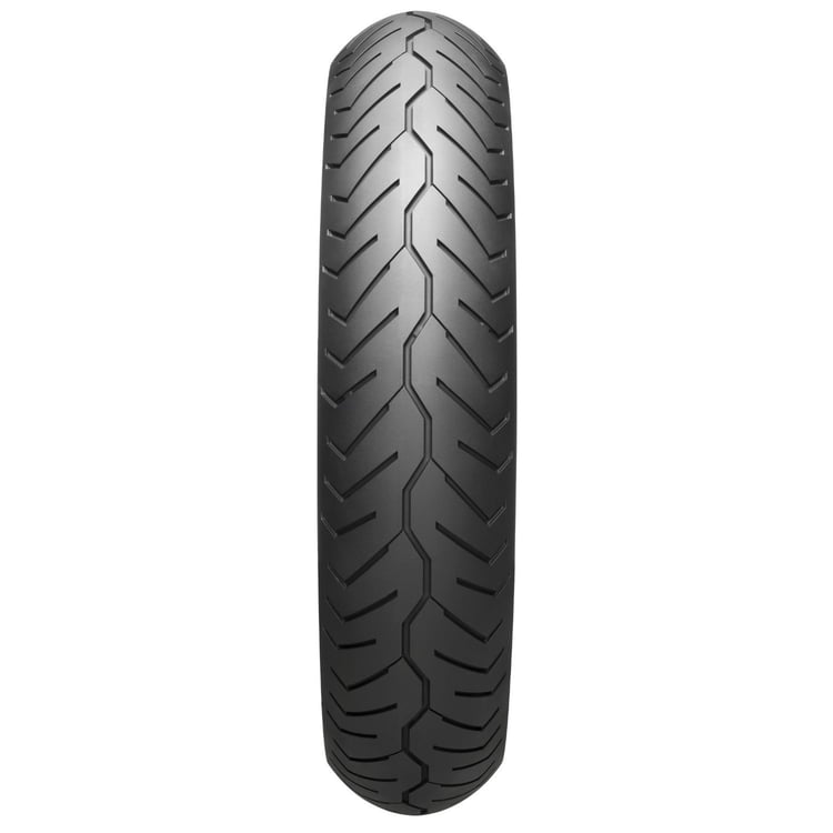 Bridgestone Exedra Max 130/70ZR18 (63W) Radial Front Tyre