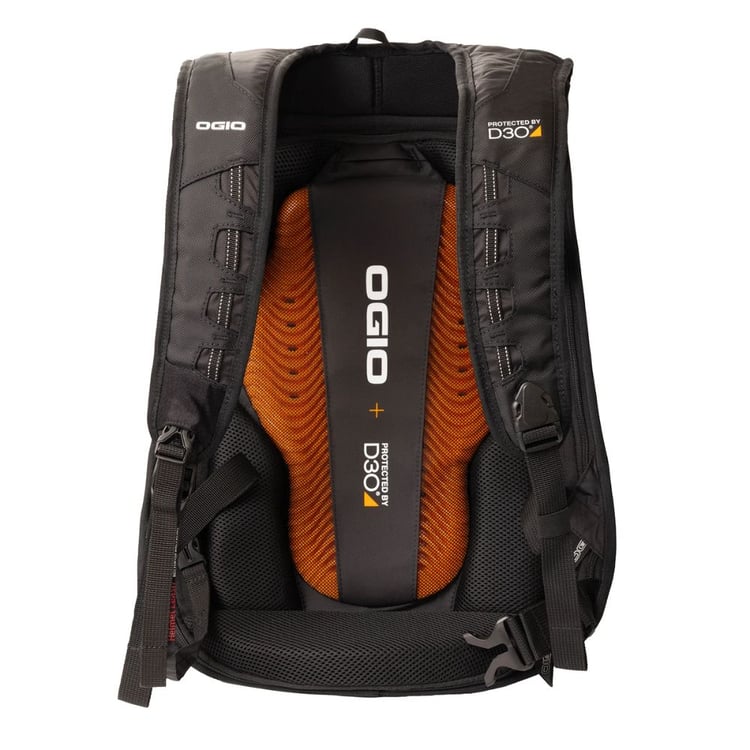 Clear Backpack For Work, School, BONUS TSA Lock, XL, 32 L