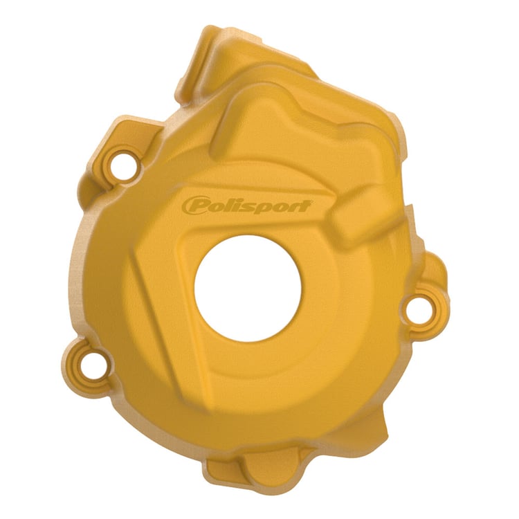 Polisport KTM 250 SX-F 13-15/Husqvarna FC 250/350 14-15 Yellow Ignition Cover