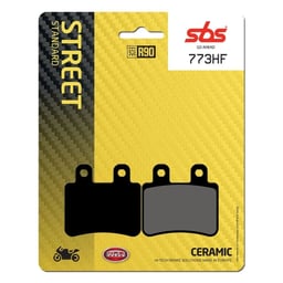 SBS Ceramic Front / Rear Brake Pads - 773HF