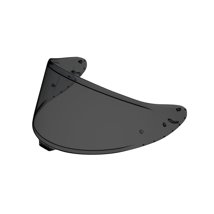 Dark store tint visor