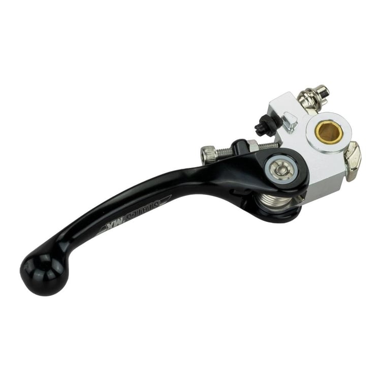 States MX Honda CRF450R 21 Black Standard Flex Clutch Lever