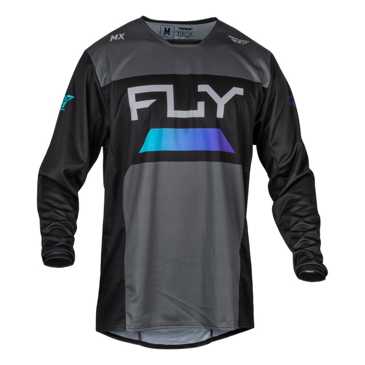 Fly Racing Kinetic Reload Jersey - 2024